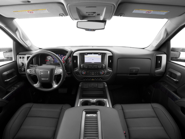 2017 GMC Sierra 2500 HD 4WD Denali Crew Cab