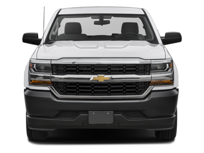 2018 Chevrolet Silverado 1500 4WD Reg Cab 133.Work Truck