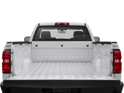 2018 Chevrolet Silverado 1500 4WD Reg Cab 133.Work Truck