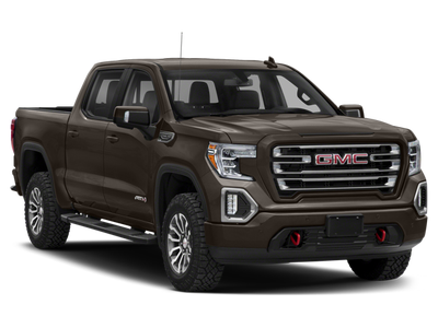 2021 GMC Sierra 1500 4WD Crew Cab AT4