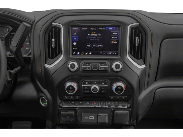 2021 GMC Sierra 1500 4WD Crew Cab AT4