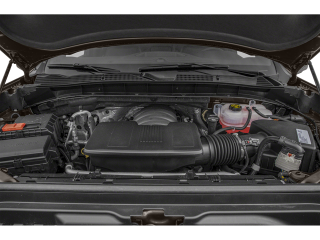 2021 GMC Sierra 1500 4WD Crew Cab AT4