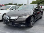 2015 Acura TLX 4dr Sdn FWD
