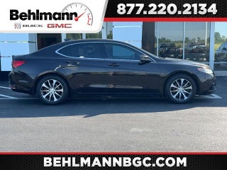 2015 Acura TLX 4dr Sdn FWD