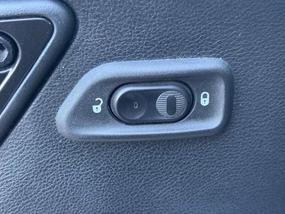 2017 Jeep Wrangler Unlimited Smoky Mountain 4x4