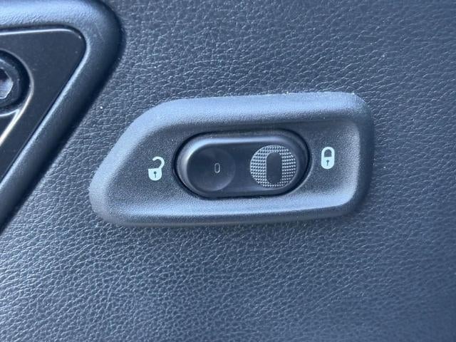 2017 Jeep Wrangler Unlimited Smoky Mountain 4x4