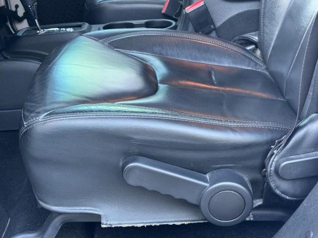 2017 Jeep Wrangler Unlimited Smoky Mountain 4x4