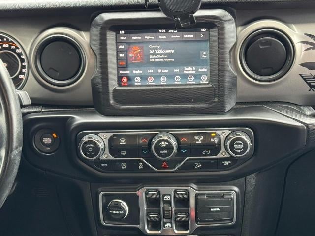 2020 Jeep Wrangler Unlimited Willys 4x4