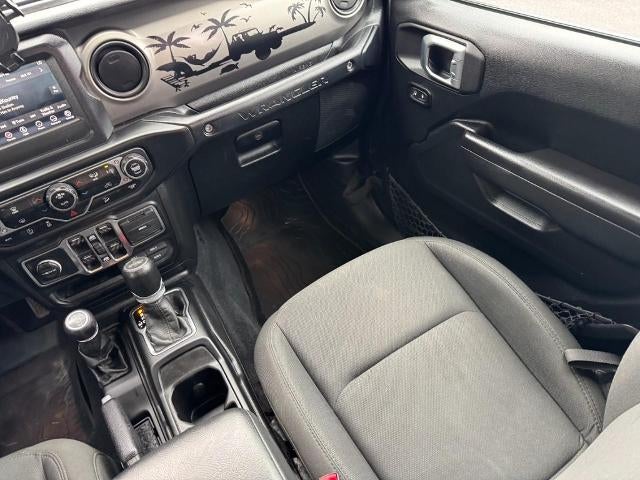 2020 Jeep Wrangler Unlimited Willys 4x4