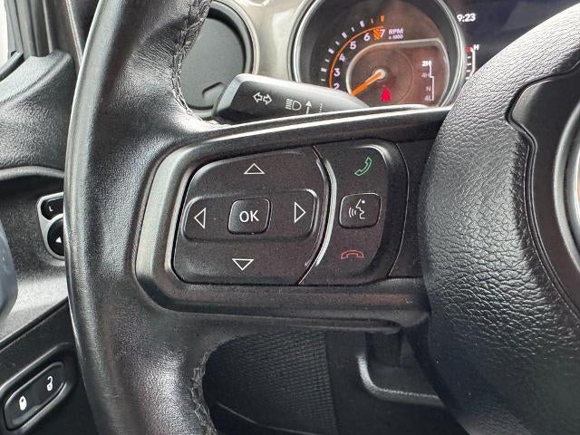 2020 Jeep Wrangler Unlimited Willys 4x4