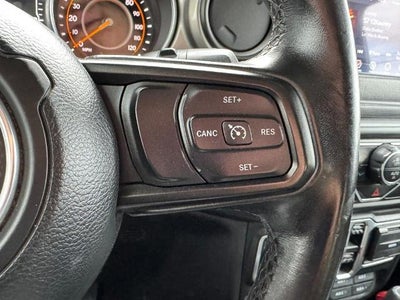 2020 Jeep Wrangler Unlimited Willys 4x4