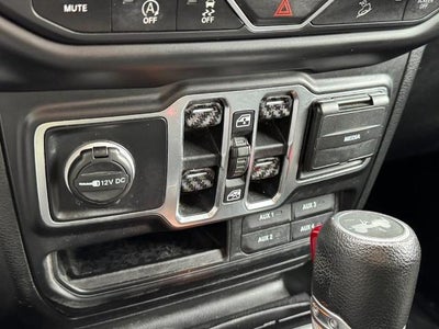 2020 Jeep Wrangler Unlimited Willys 4x4