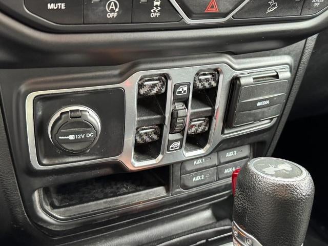 2020 Jeep Wrangler Unlimited Willys 4x4