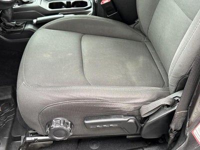 2020 Jeep Wrangler Unlimited Willys 4x4