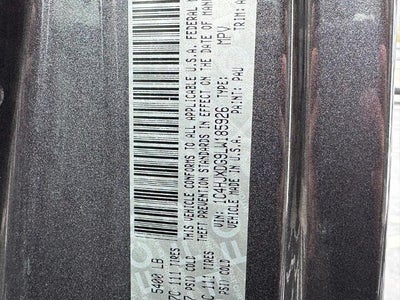 2020 Jeep Wrangler Unlimited Willys 4x4