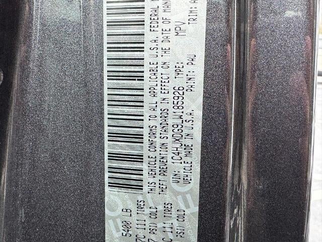 2020 Jeep Wrangler Unlimited Willys 4x4