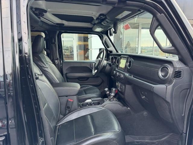 2018 Jeep Wrangler Unlimited Sahara 4x4