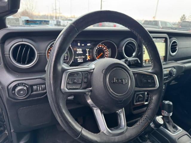 2018 Jeep Wrangler Unlimited Sahara 4x4