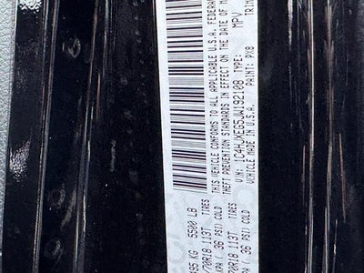 2018 Jeep Wrangler Unlimited Sahara 4x4