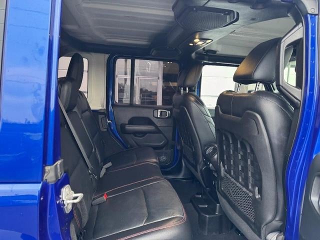 2019 Jeep Wrangler Unlimited Rubicon 4x4