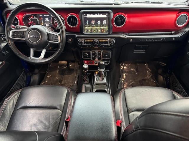 2019 Jeep Wrangler Unlimited Rubicon 4x4