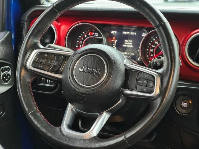 2019 Jeep Wrangler Unlimited Rubicon 4x4