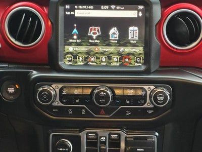 2019 Jeep Wrangler Unlimited Rubicon 4x4