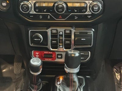 2019 Jeep Wrangler Unlimited Rubicon 4x4