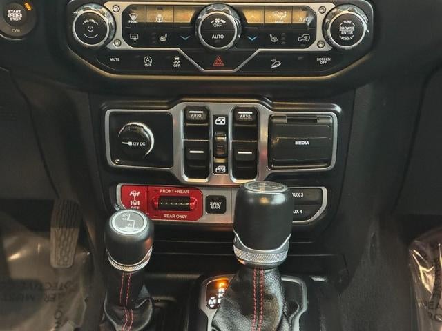 2019 Jeep Wrangler Unlimited Rubicon 4x4