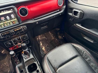 2019 Jeep Wrangler Unlimited Rubicon 4x4