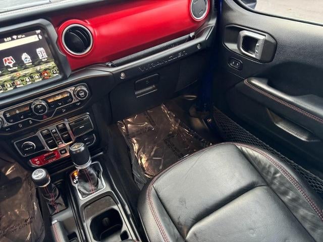 2019 Jeep Wrangler Unlimited Rubicon 4x4