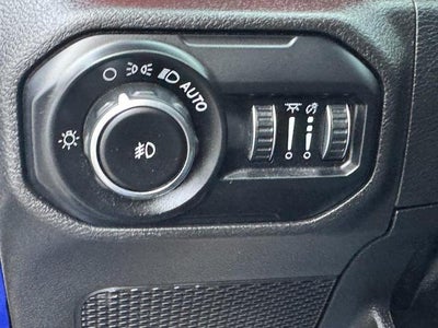 2019 Jeep Wrangler Unlimited Rubicon 4x4