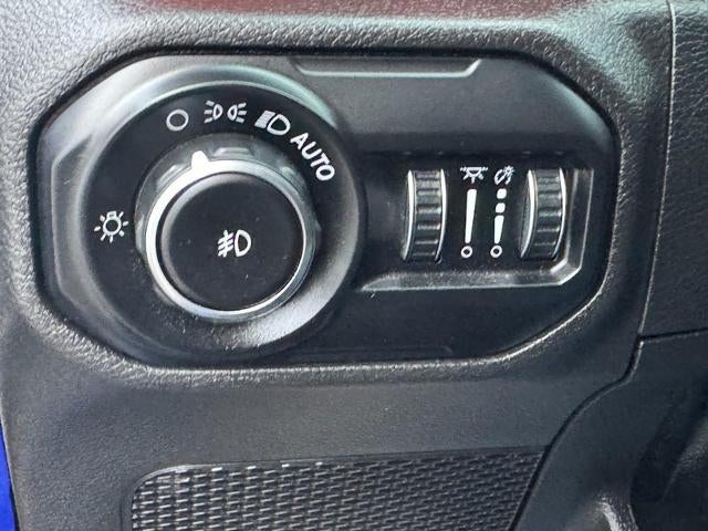 2019 Jeep Wrangler Unlimited Rubicon 4x4