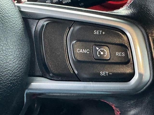 2019 Jeep Wrangler Unlimited Rubicon 4x4