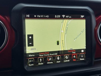 2019 Jeep Wrangler Unlimited Rubicon 4x4