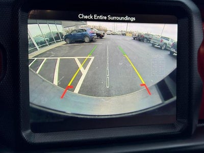 2019 Jeep Wrangler Unlimited Rubicon 4x4