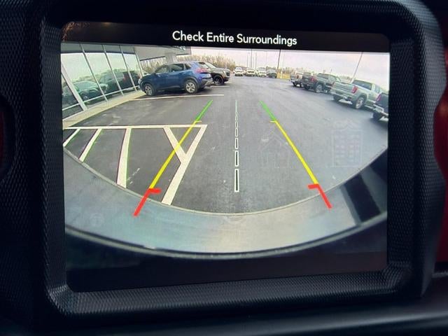 2019 Jeep Wrangler Unlimited Rubicon 4x4