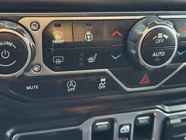 2019 Jeep Wrangler Unlimited Rubicon 4x4