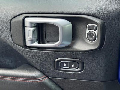 2019 Jeep Wrangler Unlimited Rubicon 4x4