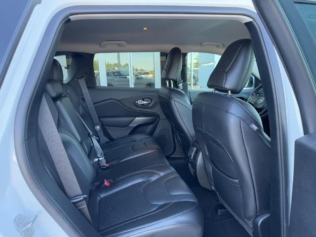 2021 Jeep Cherokee Latitude Lux FWD