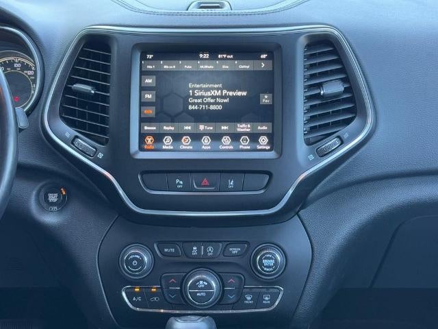 2021 Jeep Cherokee Latitude Lux FWD