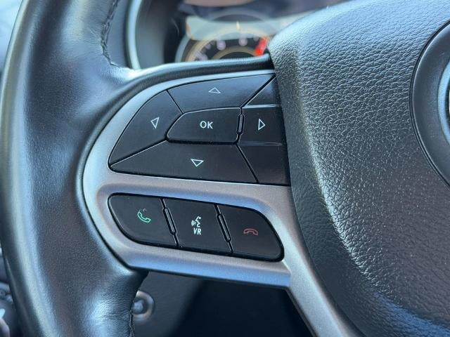 2021 Jeep Cherokee Latitude Lux FWD