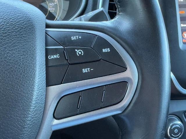 2021 Jeep Cherokee Latitude Lux FWD