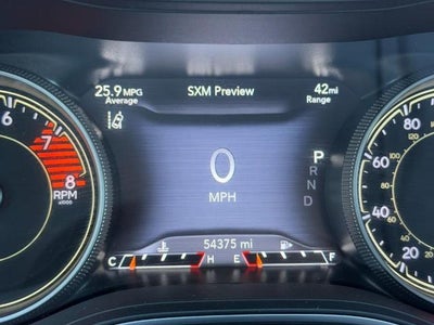 2021 Jeep Cherokee Latitude Lux FWD