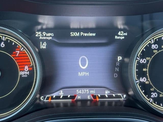 2021 Jeep Cherokee Latitude Lux FWD