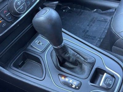 2021 Jeep Cherokee Latitude Lux FWD
