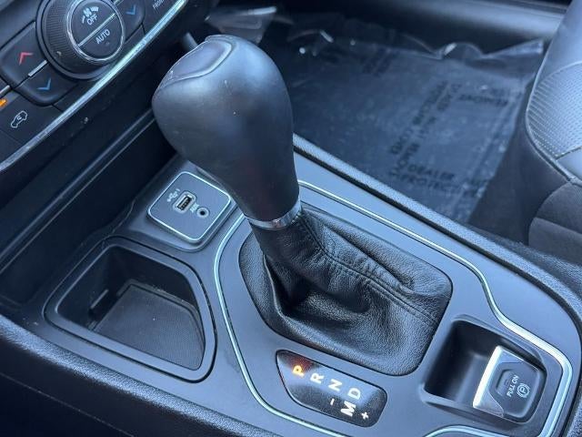 2021 Jeep Cherokee Latitude Lux FWD