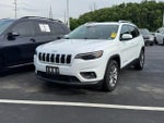 2021 Jeep Cherokee Latitude Lux FWD