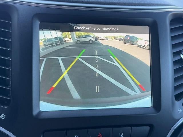 2021 Jeep Cherokee Latitude Lux FWD