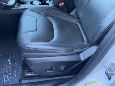 2021 Jeep Cherokee Latitude Lux FWD